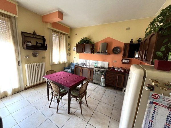 appartamento in vendita a Pesaro in zona Centro Città