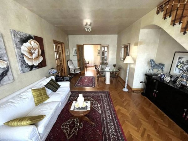 appartamento in vendita a Pesaro in zona Vismara