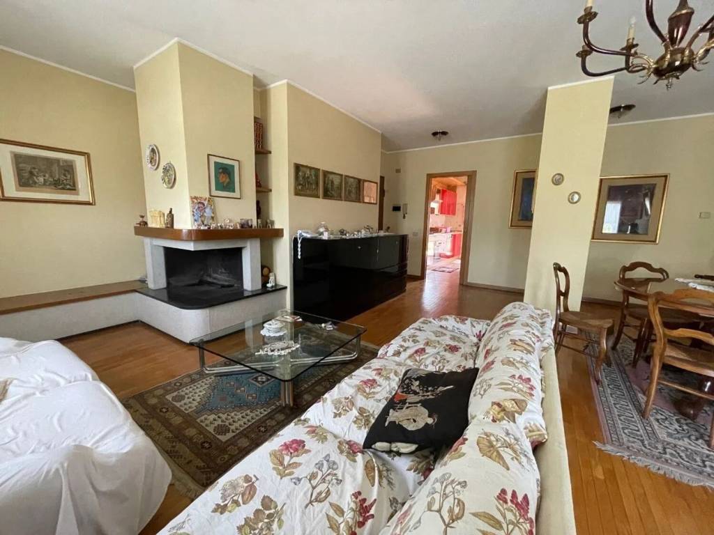 appartamento in vendita a Pesaro in zona Pantano