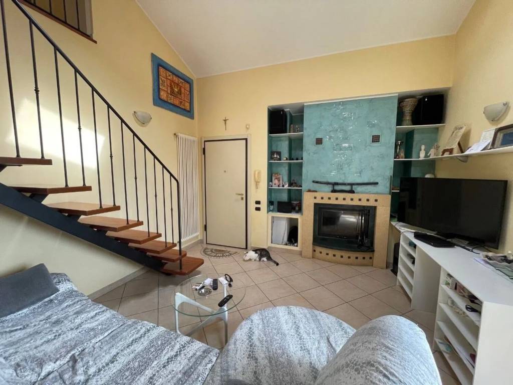 appartamento in vendita a Pesaro in zona Santa Veneranda