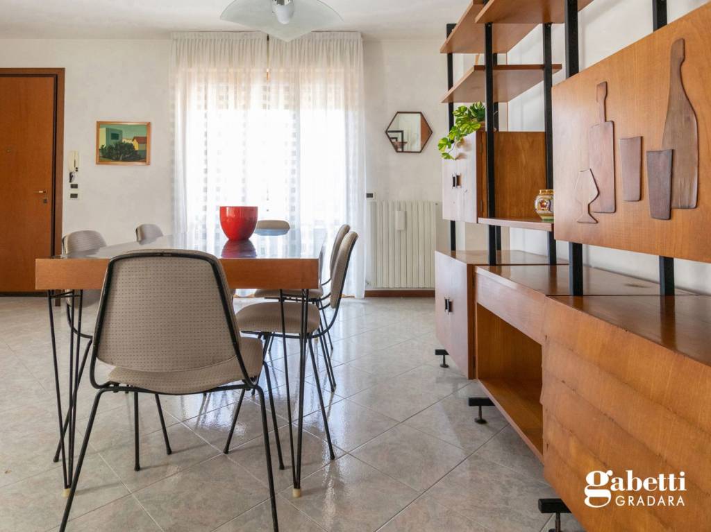 appartamento in vendita a Pesaro in zona Vismara