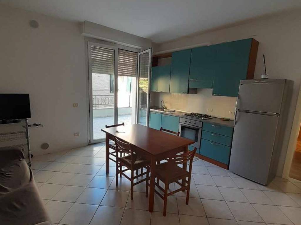 appartamento in vendita a Pesaro in zona Pantano