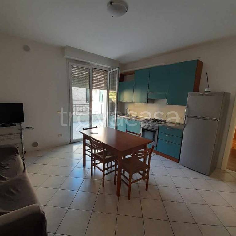 appartamento in vendita a Pesaro in zona Pantano