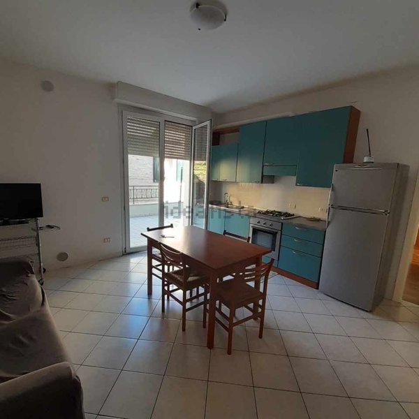 appartamento in vendita a Pesaro in zona Pantano