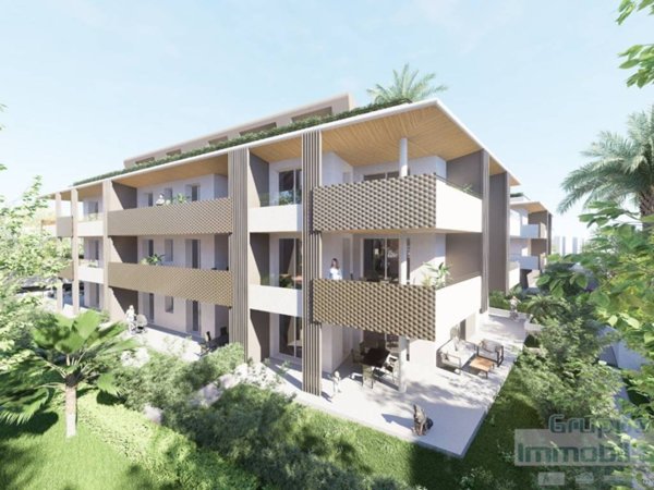 appartamento in vendita a Pesaro in zona Baia Flaminia