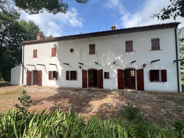 casa indipendente in vendita a Pesaro in zona Mare