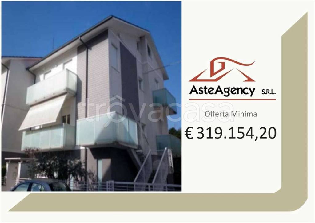 appartamento in vendita a Pesaro in zona Pantano