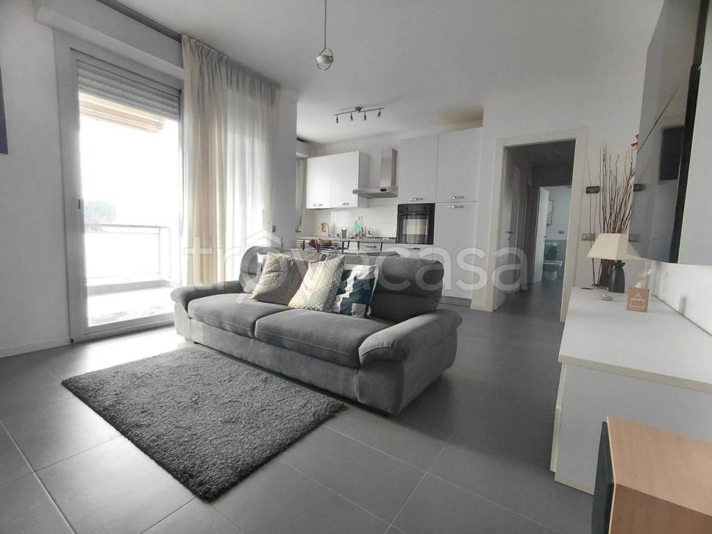 appartamento in vendita a Pesaro in zona Mare