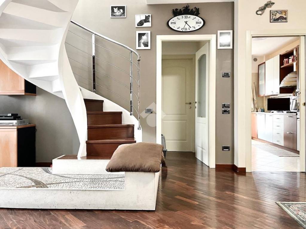 appartamento in vendita a Pesaro in zona Soria