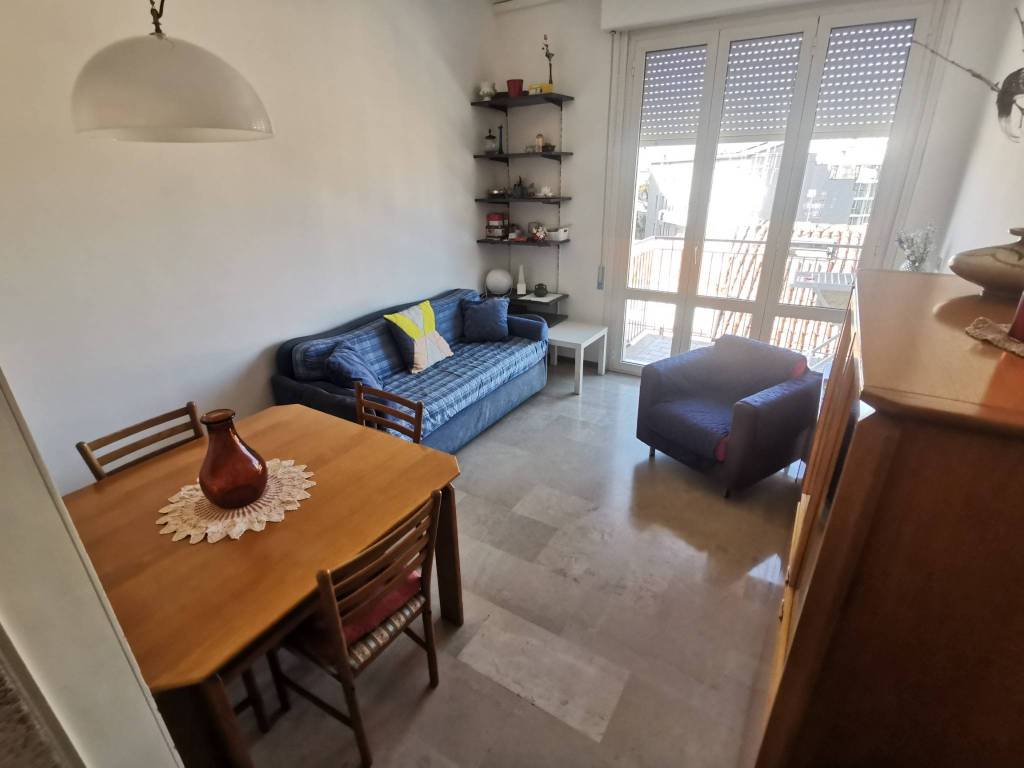 appartamento in vendita a Pesaro in zona Mare