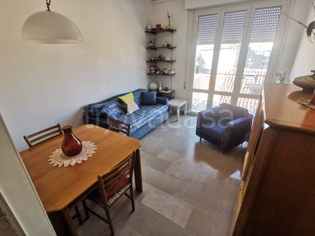 appartamento in vendita a Pesaro in zona Mare