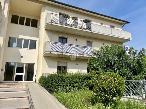 appartamento in vendita a Pesaro in zona Muraglia