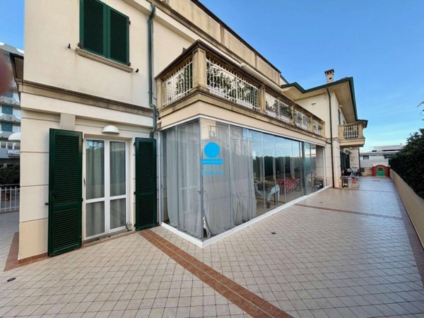 appartamento in vendita a Pesaro in zona Mare
