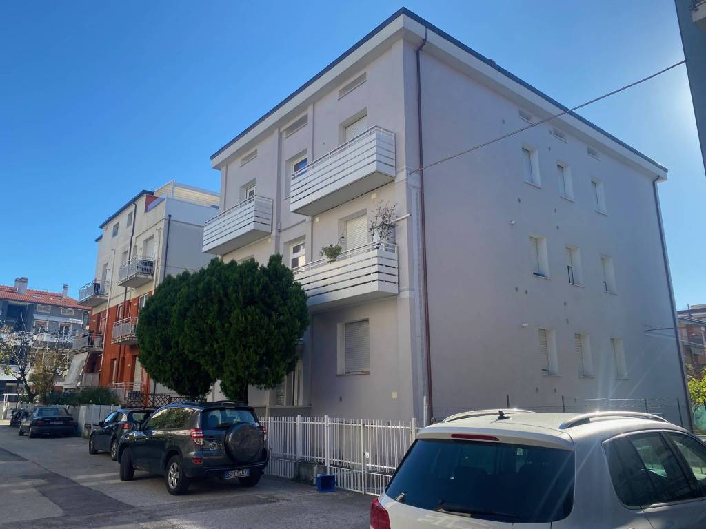 appartamento in vendita a Pesaro in zona Pantano