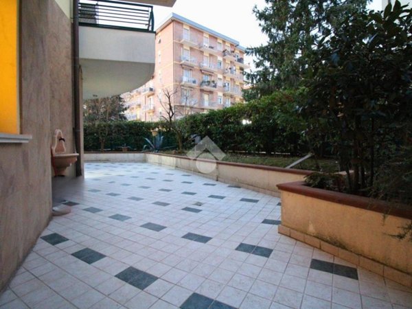 appartamento in vendita a Pesaro in zona Pantano