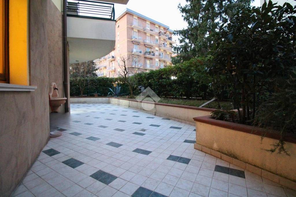 appartamento in vendita a Pesaro in zona Pantano