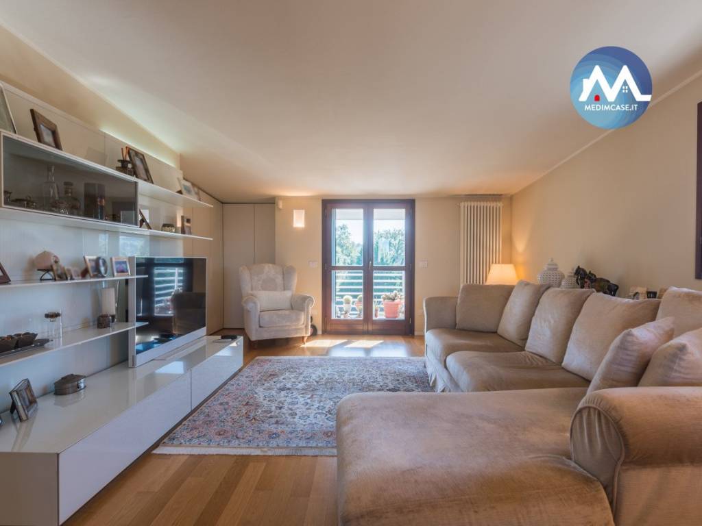 appartamento in vendita a Pesaro in zona Muraglia