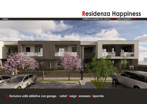 appartamento in vendita a Pesaro in zona Vismara