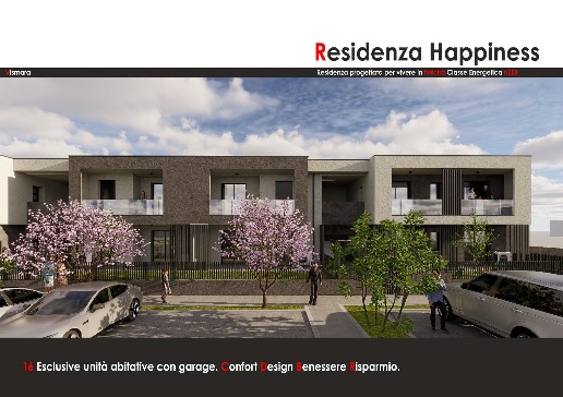 appartamento in vendita a Pesaro in zona Vismara