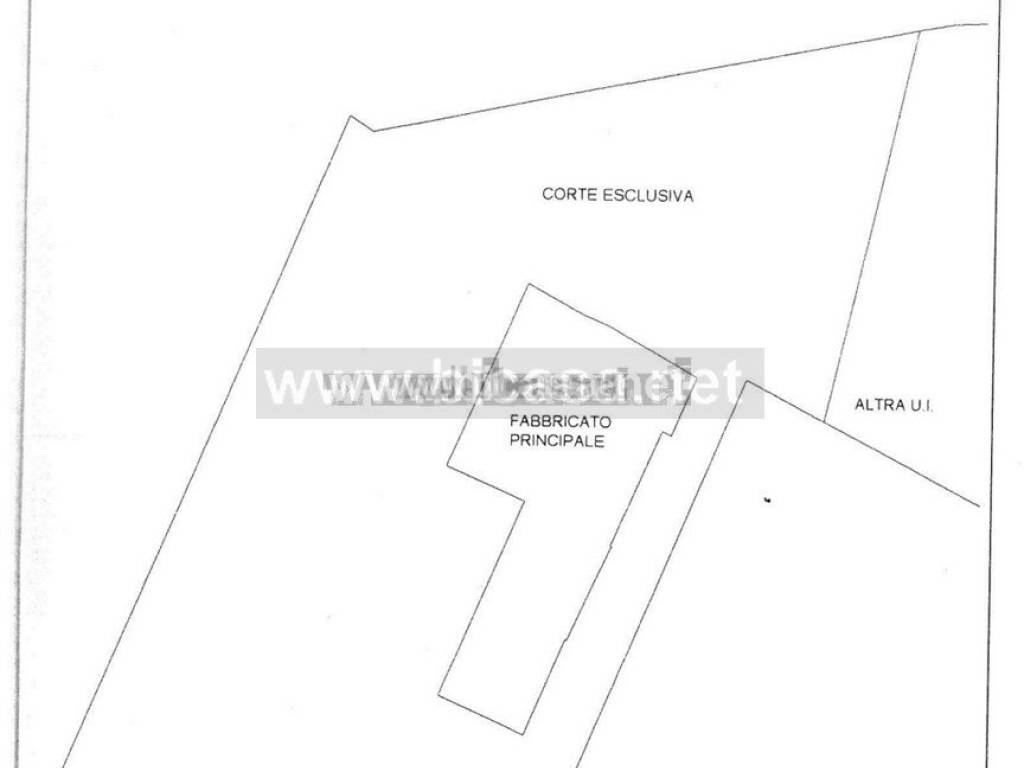 terreno edificabile in vendita a Pesaro in zona Villa Fastiggi