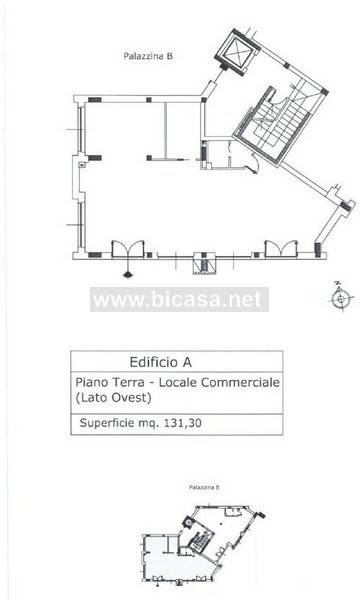 negozio in vendita a Pesaro in zona Pantano