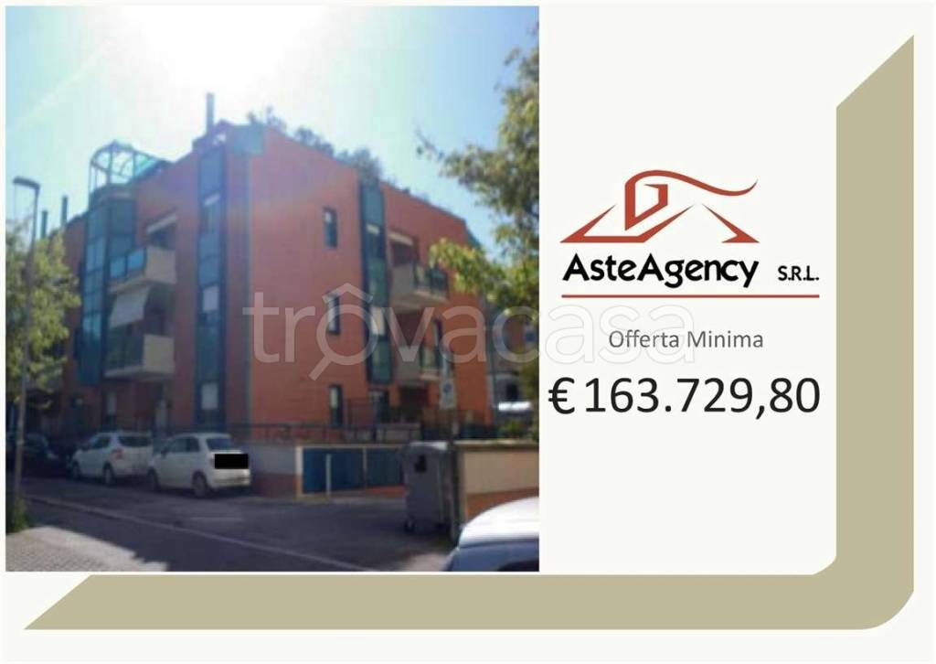 appartamento in vendita a Pesaro in zona Novilara