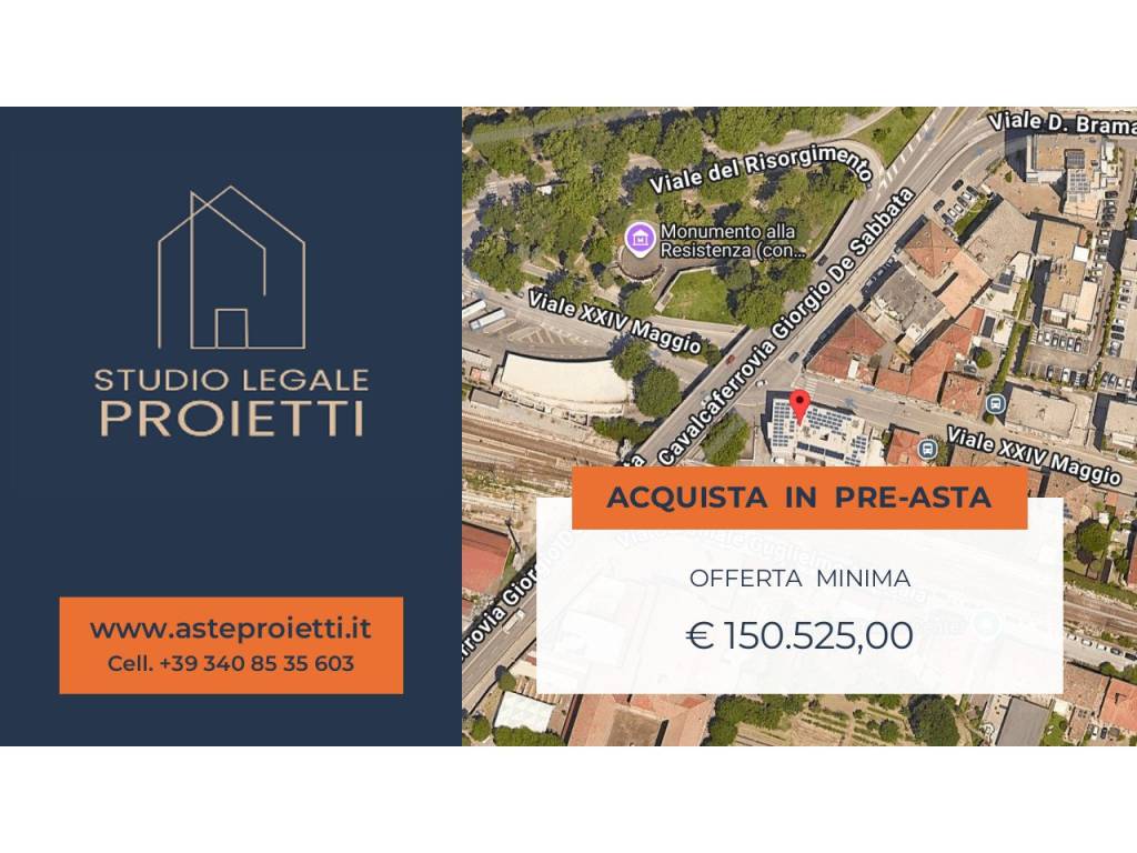 appartamento in vendita a Pesaro