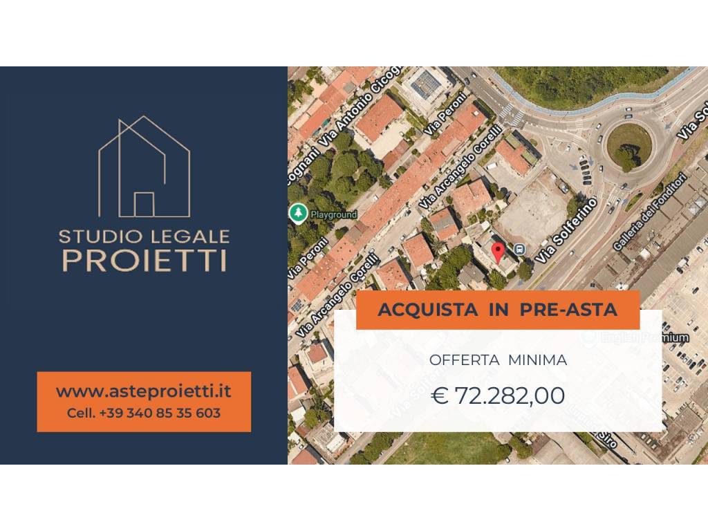 appartamento in vendita a Pesaro