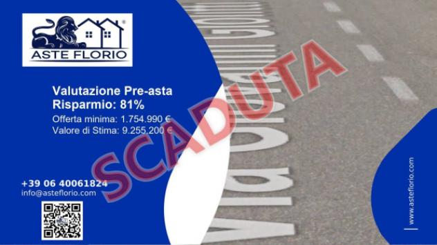 terreno agricolo in vendita a Pesaro in zona Pantano