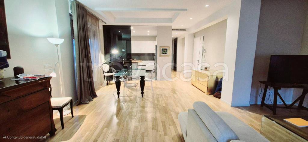 appartamento in vendita a Pesaro in zona Mare