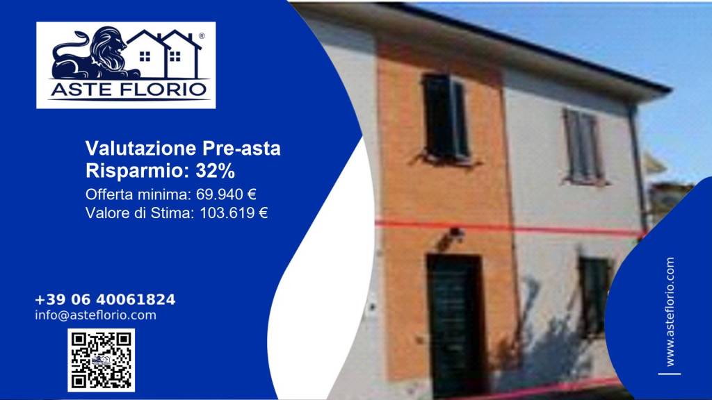 appartamento in vendita a Pesaro in zona Candelara