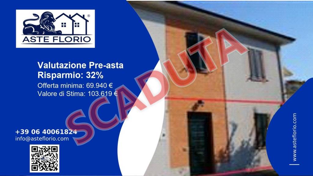 appartamento in vendita a Pesaro in zona Candelara