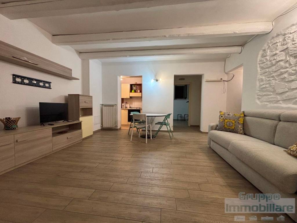 appartamento in vendita a Pesaro in zona Mare