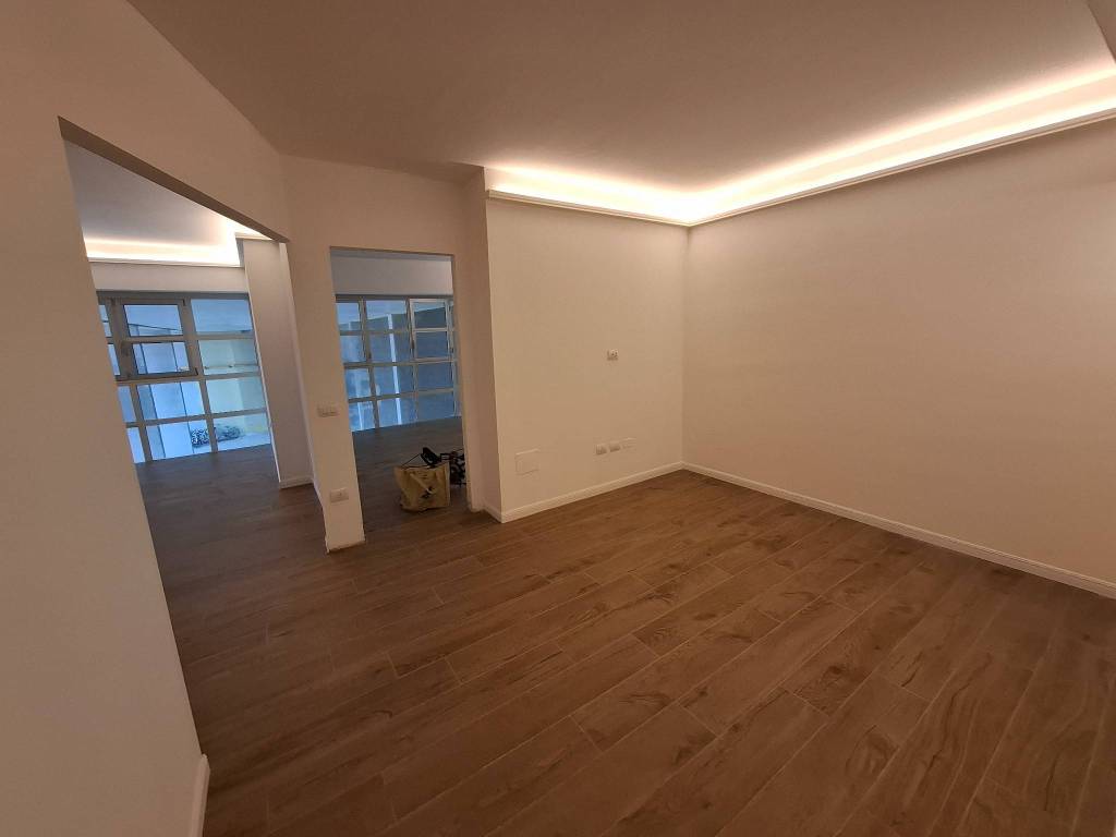 appartamento in vendita a Pesaro in zona Mare