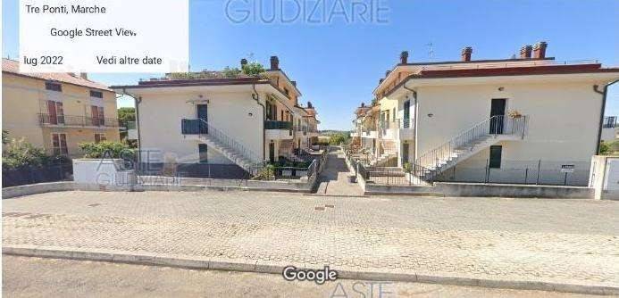 appartamento in vendita a Pesaro in zona Tre Ponti