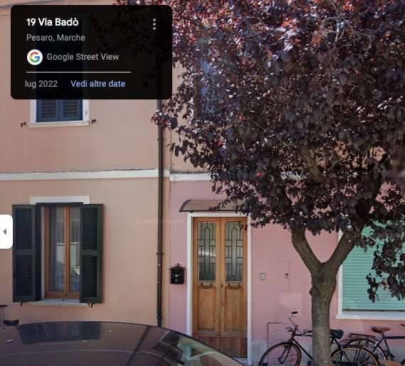 appartamento in vendita a Pesaro in zona Porto