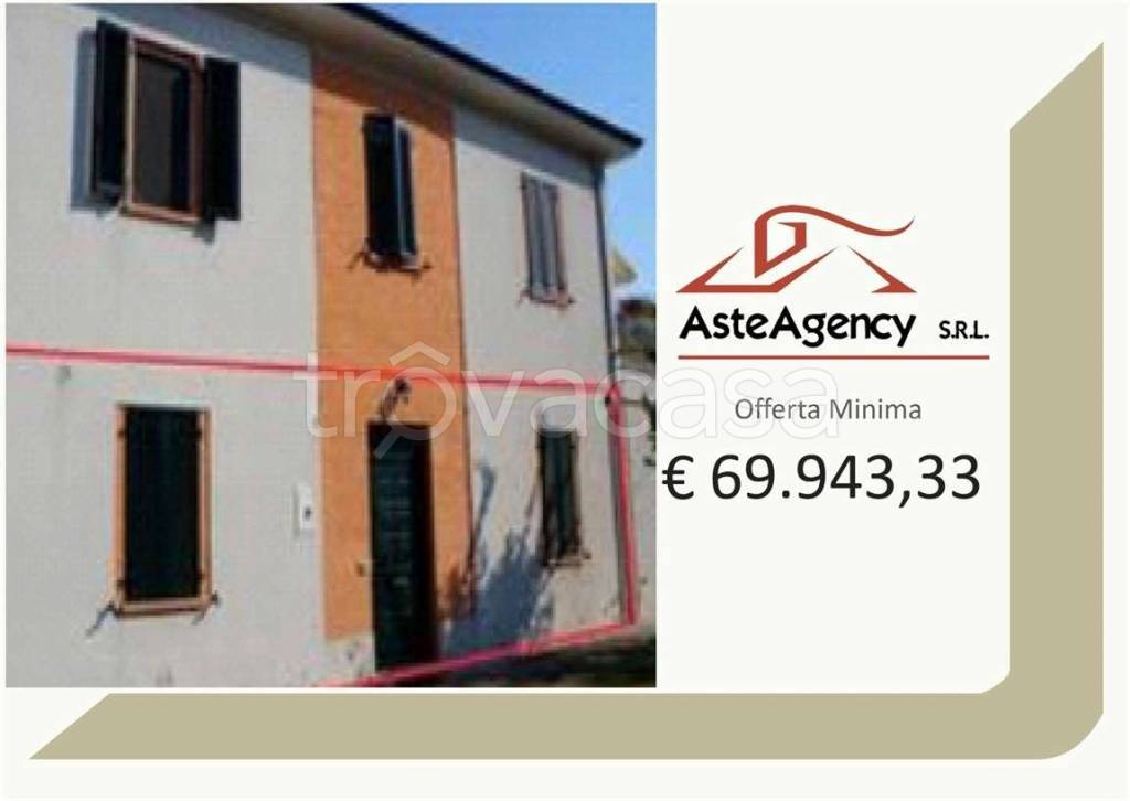 appartamento in vendita a Pesaro in zona Candelara