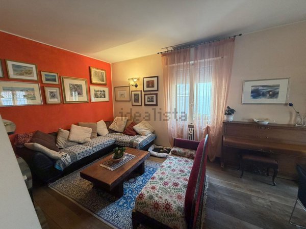 appartamento in vendita a Pesaro in zona Muraglia