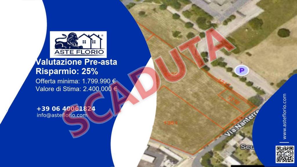 terreno agricolo in vendita a Pesaro in zona Santa Veneranda