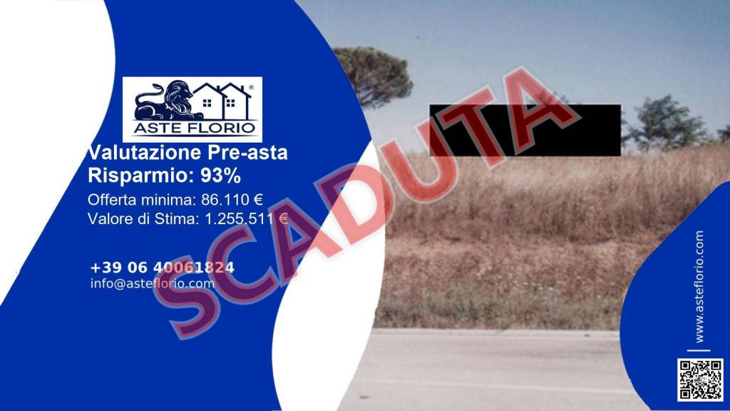 terreno agricolo in vendita a Pesaro in zona Monteciccardo