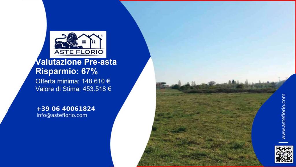 terreno agricolo in vendita a Pesaro in zona Borgo Santa Maria