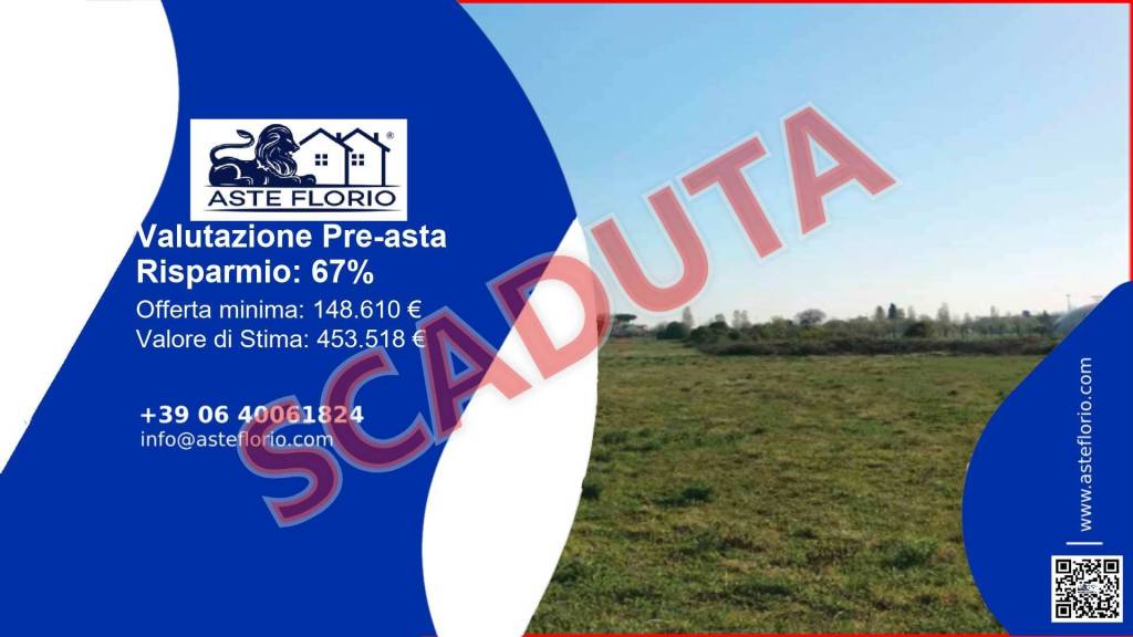 terreno agricolo in vendita a Pesaro in zona Borgo Santa Maria