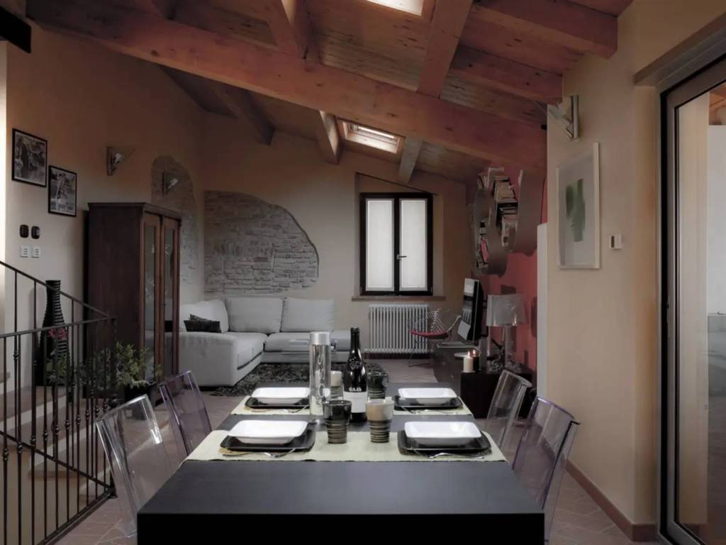 appartamento in vendita a Pesaro in zona San Bartolo