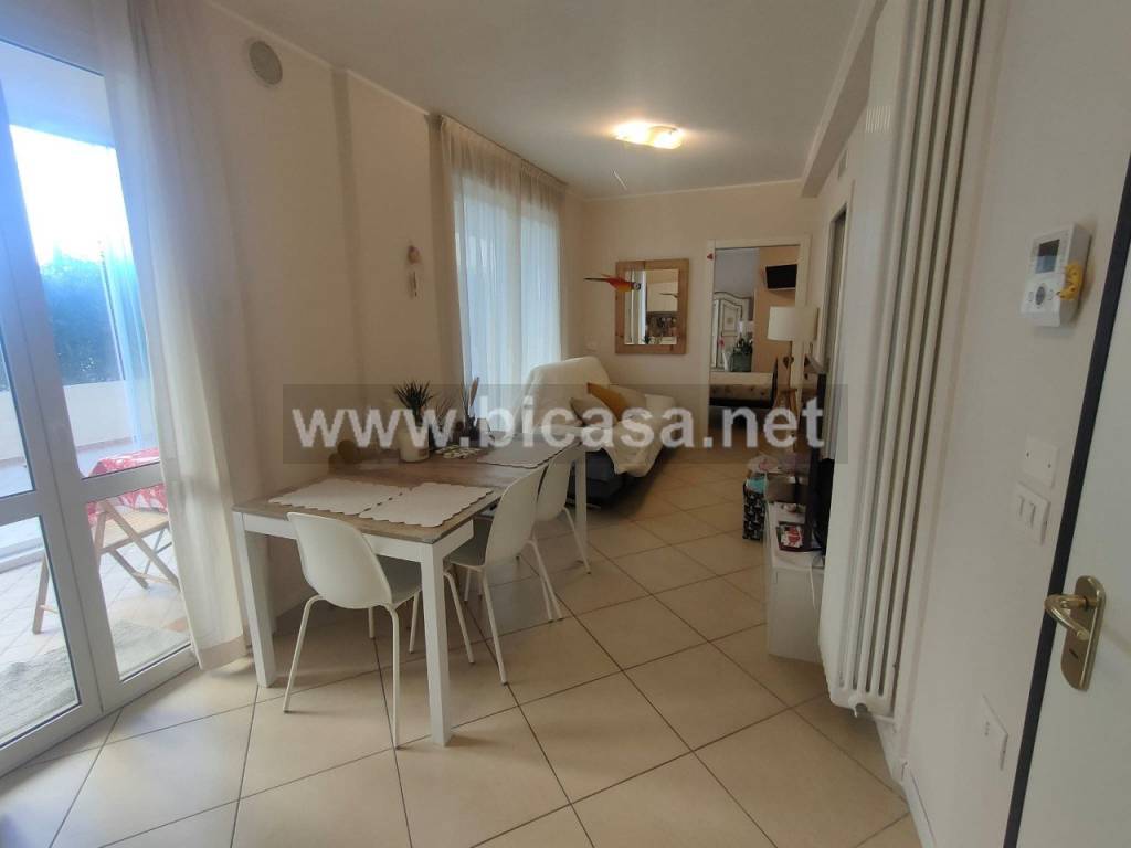 appartamento in vendita a Pesaro in zona Porto
