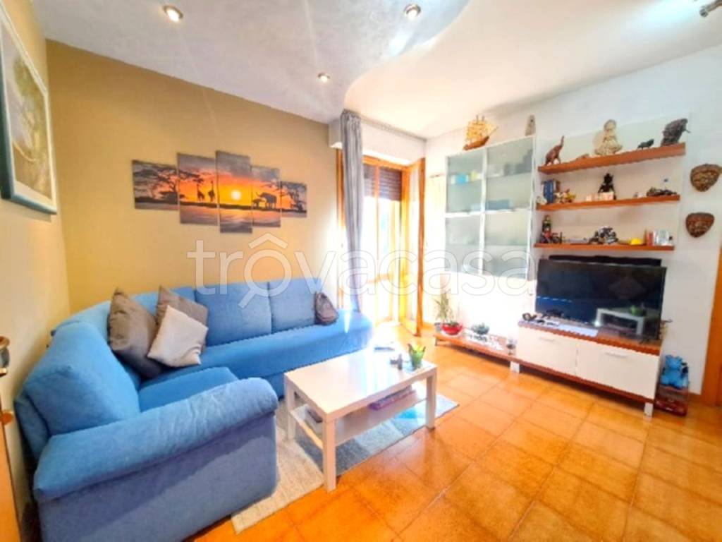 appartamento in vendita a Pesaro in zona Vismara