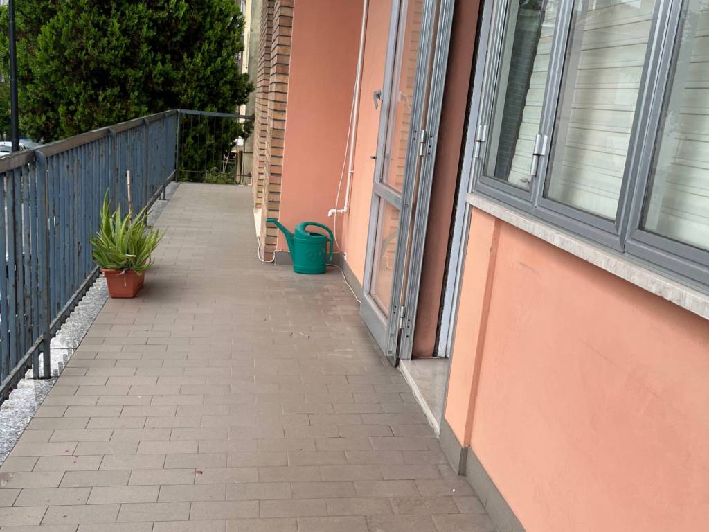 appartamento in vendita a Pesaro in zona Soria