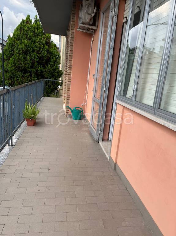 appartamento in vendita a Pesaro in zona Soria