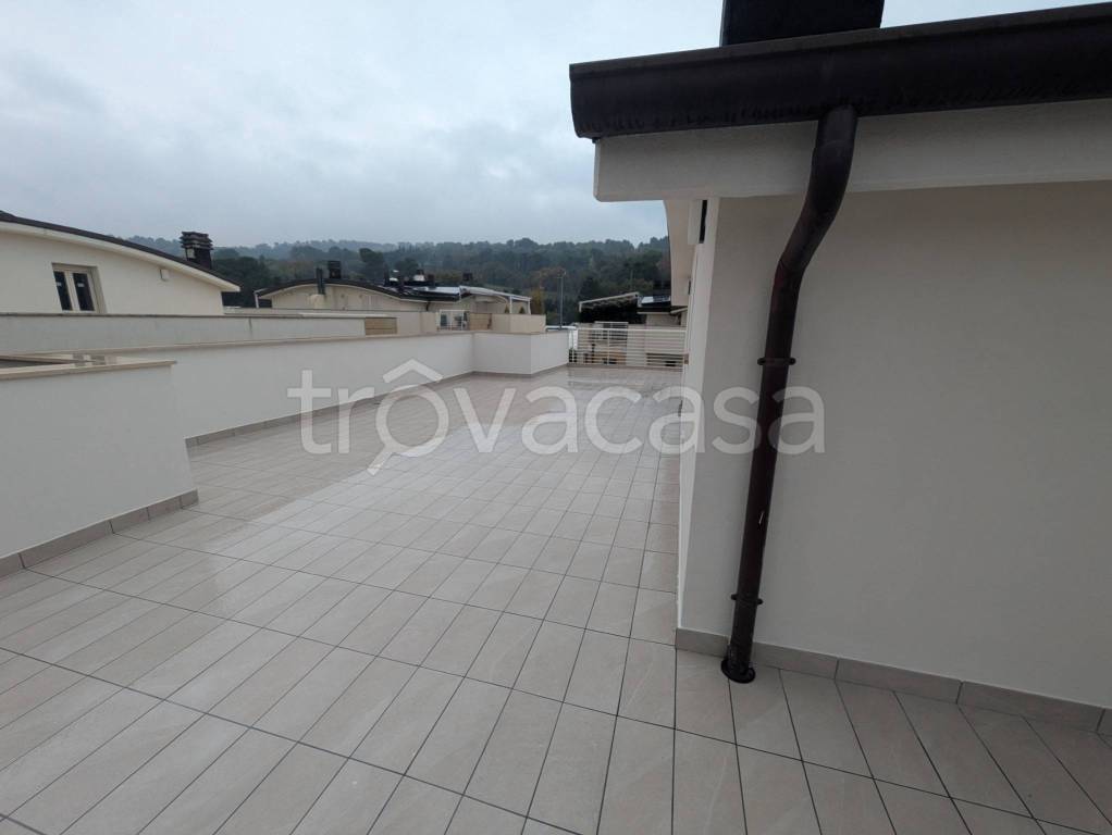 appartamento in vendita a Pesaro in zona Soria