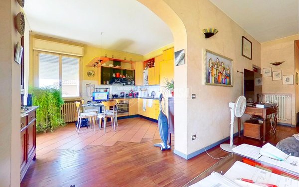 appartamento in vendita a Pesaro in zona Mare