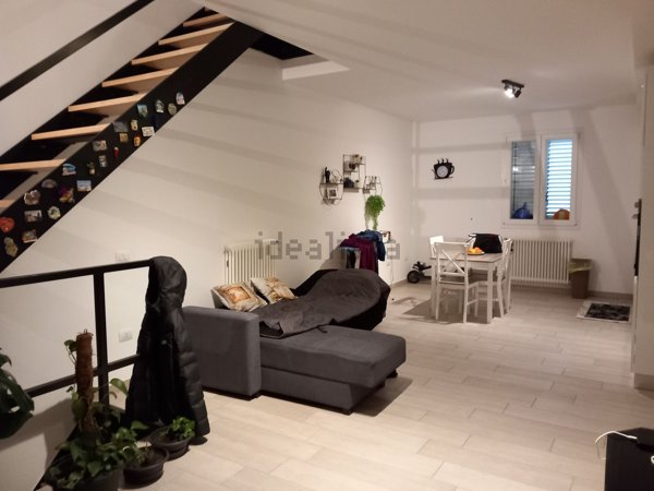 appartamento in vendita a Pesaro in zona Monteciccardo